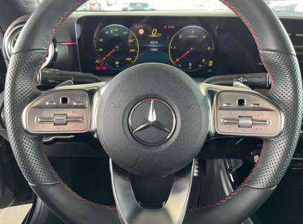 Mercedes-Benz - CLA