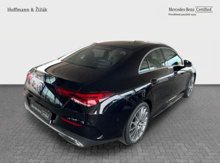 Mercedes-Benz - CLA