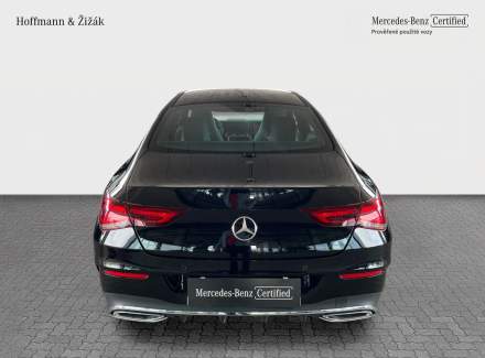 Mercedes-Benz - CLA
