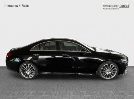 Mercedes-Benz - CLA