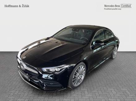 Mercedes-Benz - CLA