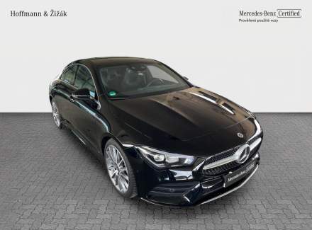 Mercedes-Benz - CLA