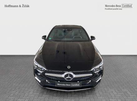 Mercedes-Benz - CLA