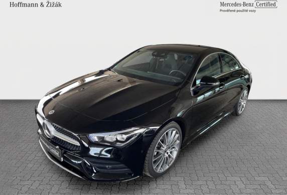 Mercedes-Benz - CLA