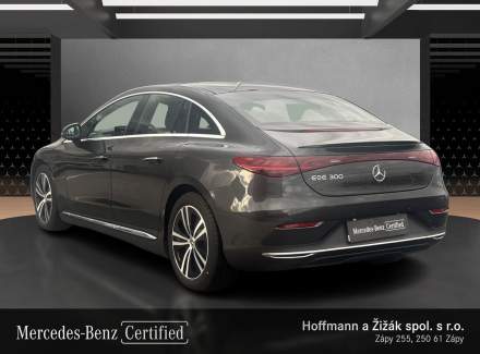 Mercedes-Benz - EQE