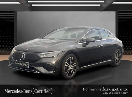 Mercedes-Benz - EQE