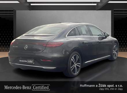 Mercedes-Benz - EQE