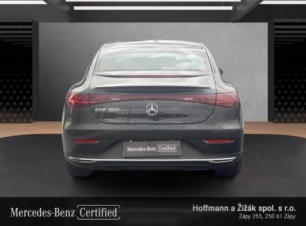 Mercedes-Benz - EQE