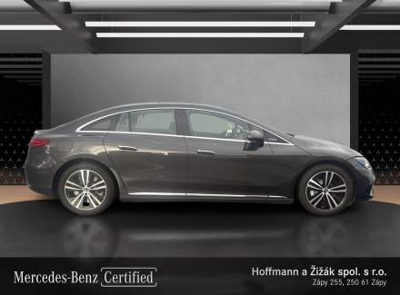 Mercedes-Benz - EQE