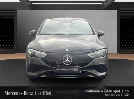 Mercedes-Benz - EQE