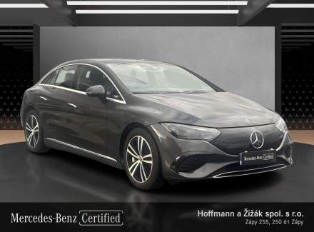 Mercedes-Benz - EQE