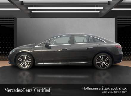Mercedes-Benz - EQE