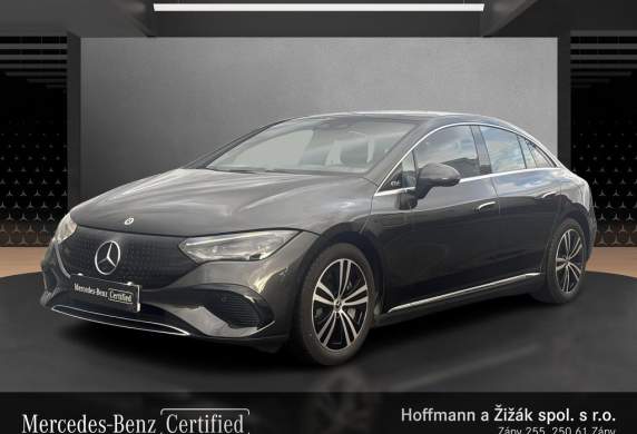 Mercedes-Benz - EQE