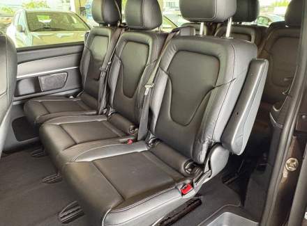 Mercedes-Benz - V-class