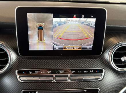 Mercedes-Benz - V-class