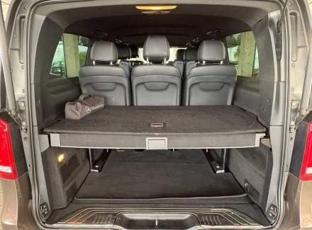 Mercedes-Benz - V-class