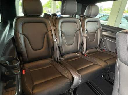 Mercedes-Benz - V-class