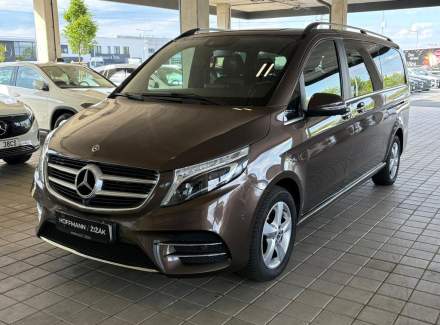 Mercedes-Benz - V-class