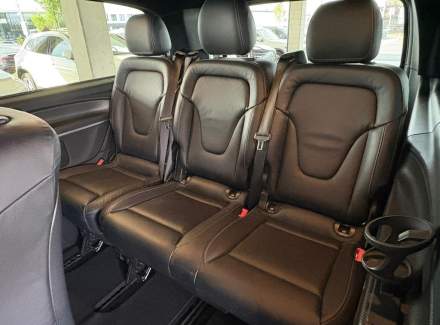 Mercedes-Benz - V-class