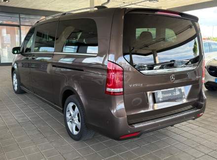 Mercedes-Benz - V-class
