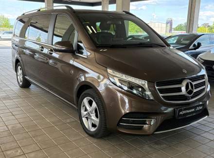 Mercedes-Benz - V-class