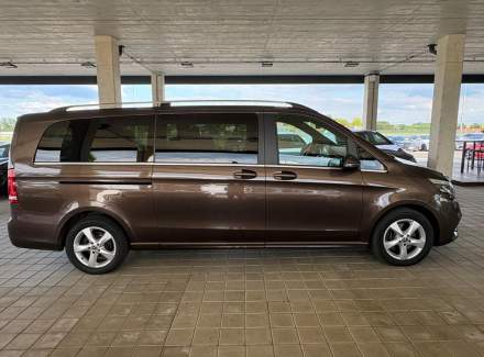 Mercedes-Benz - V-class