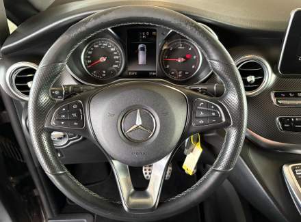 Mercedes-Benz - V-class