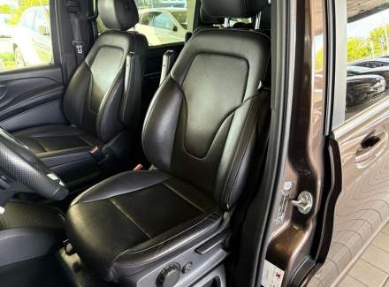 Mercedes-Benz - V-class