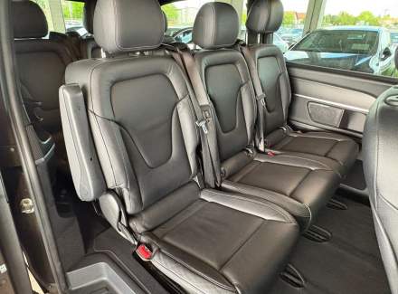 Mercedes-Benz - V-class