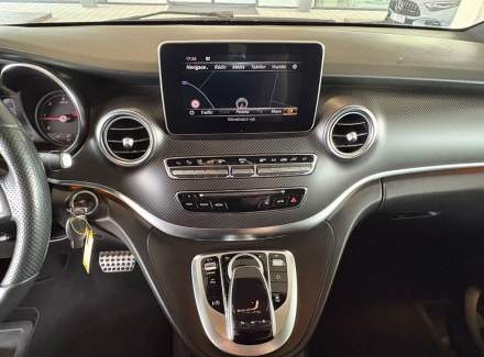 Mercedes-Benz - V-class