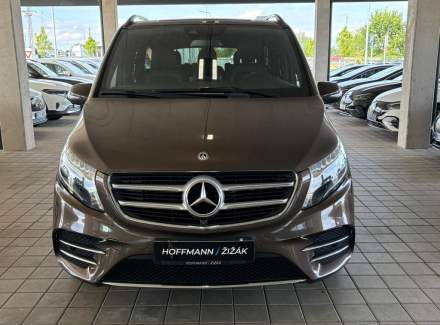 Mercedes-Benz - V-class