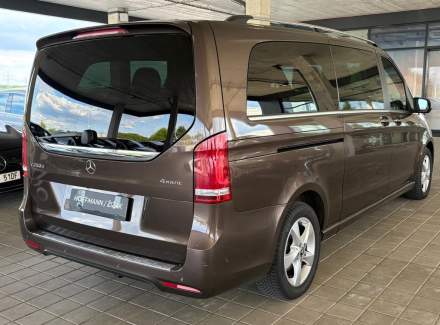 Mercedes-Benz - V-class