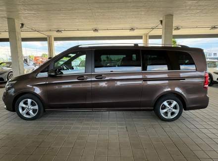 Mercedes-Benz - V-class