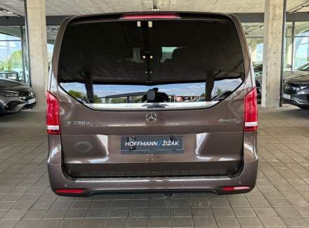 Mercedes-Benz - V-class