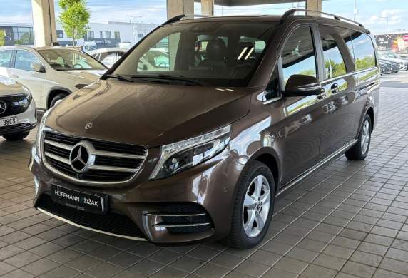 Mercedes-Benz - V-class