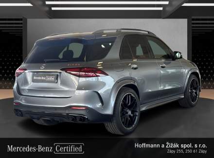 Mercedes-Benz - GLE