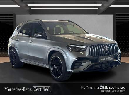 Mercedes-Benz - GLE