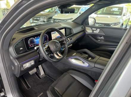 Mercedes-Benz - GLE