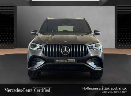 Mercedes-Benz - GLE