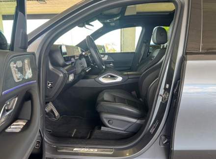 Mercedes-Benz - GLE