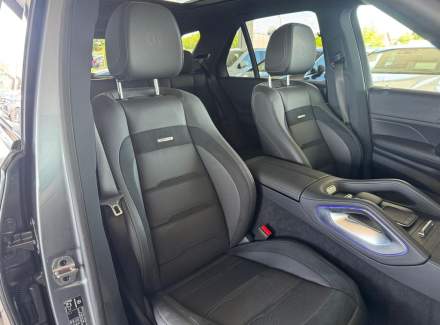 Mercedes-Benz - GLE