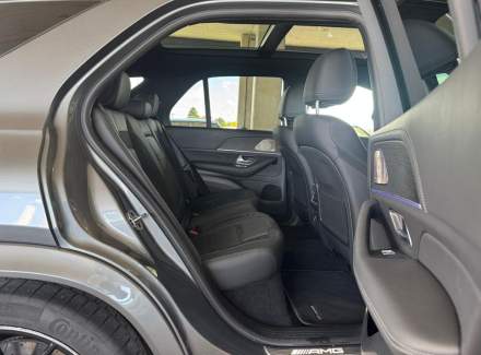 Mercedes-Benz - GLE
