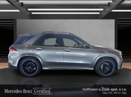 Mercedes-Benz - GLE