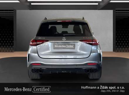 Mercedes-Benz - GLE