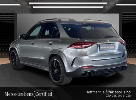 Mercedes-Benz - GLE