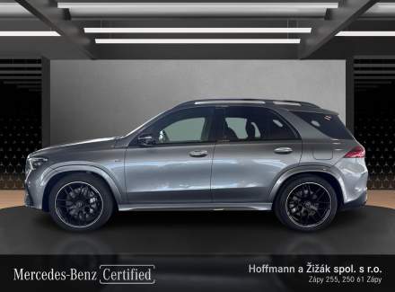 Mercedes-Benz - GLE