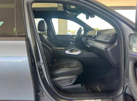 Mercedes-Benz - GLE