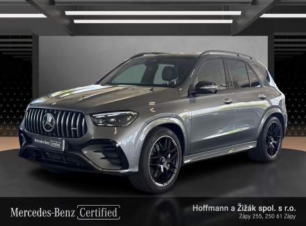 Mercedes-Benz - GLE