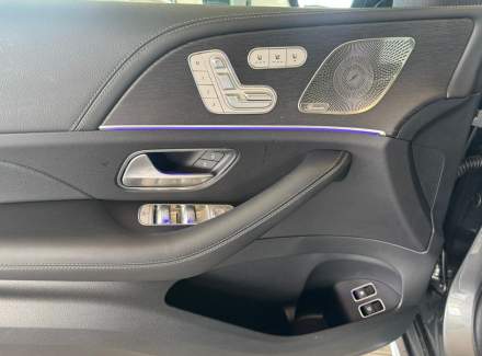 Mercedes-Benz - GLE