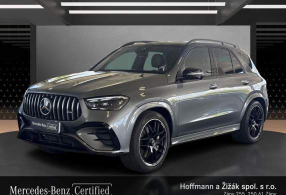 Mercedes-Benz - GLE